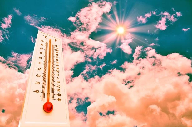 Britain to roast on ‘Meltdown Monday’ as sizzling 35C heat makes it hotter than Acapulco