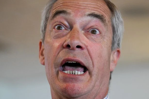 Nigel Farage 'set to snub Liz Truss' if she tries to jump ship to Reform UK