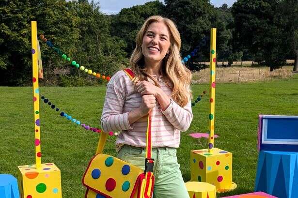 Inside life of Mr Tumble's CBeebies 'replacement' Maddie Moate – TV fame to YouTube career