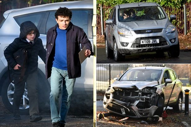 ITV Coronation Street spoilers reveal car crash horror as two youngsters left in danger