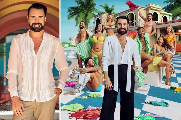 Rylan's Dating Naked UK makes big changes for new series with 'twists and turns'