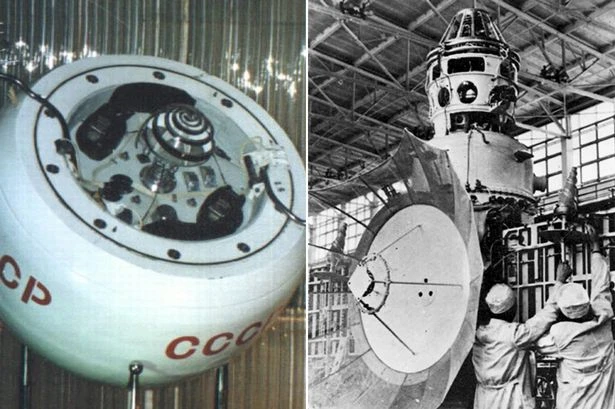 Huge Rocket Van space probe set to crash to Earth within days at jet speed