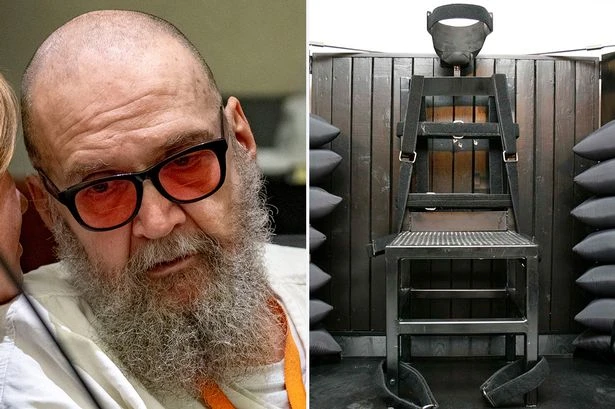 Death row killer with dementia deemed fit to be executed by firing squad