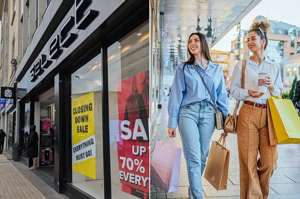 Major high street fashion chain closes another store - after culling 35 branches