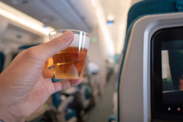 Airlines bringing back in-flight freebies – including an economy pint