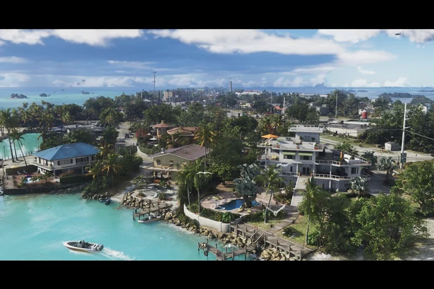 GTA 6 fans make incredible 'Interactive Map' project detailing over 100 game locations