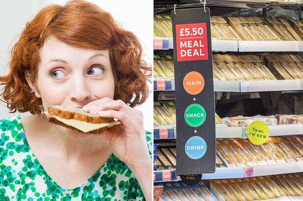 Meal Deal debate rumbles on as shopper shares conspiracy – 'there is no solo sandwich'