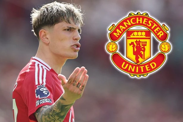 Man Utd cut Alejandro Garnacho price tag by £30m in desperate bid to transfer outcast