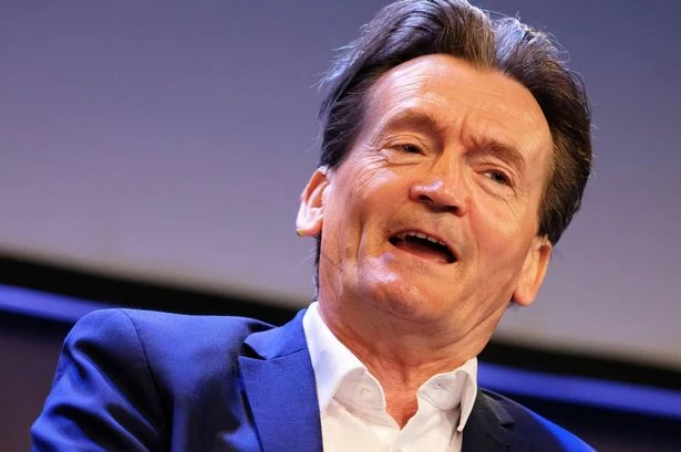 The Undertones' Feargal Sharkey diagnosed with prostate cancer after sore throat