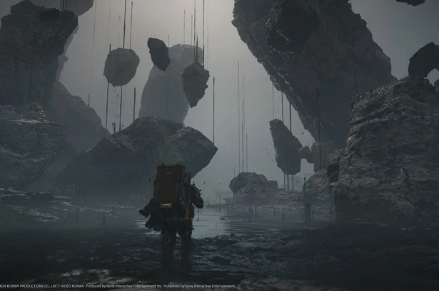 Death Stranding 2: On the Beach review - a must play I can't stop thinking about
