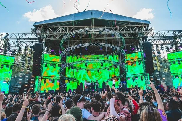 DnB legends Sub Focus and Hybrid Minds lead lineup for WAH In The City