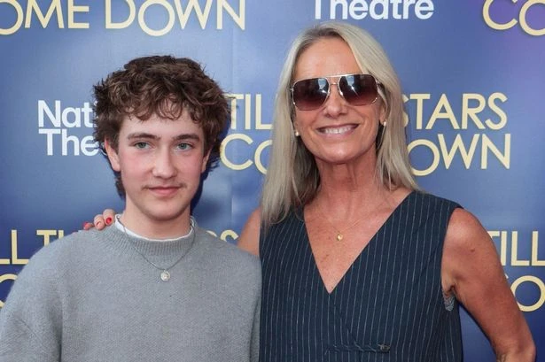 Tamzin Outhwaite announces eldest child is trans in touching family chat