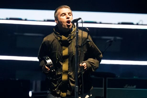 Oasis fans only just realising Liam Gallagher's real name and they're shocked