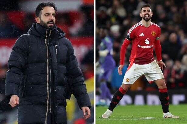 What Ruben Amorim got wrong as Man Utd blown away by Nottingham Forest at home