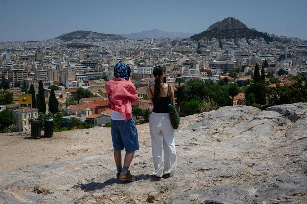 'Severe' warning for anyone going to Greece, Spain, Portugal or Italy