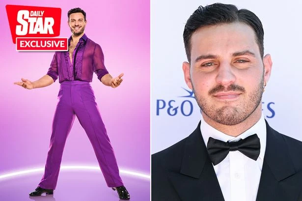 Vito Coppola makes statement on Strictly future and praises 'second family'