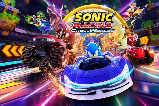Sonic Racing CrossWorlds hands-on preview: It is time to move over Mario