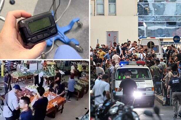 Leading theories on how Hezbollah pagers exploded from hack to bomb to 'made in Europe'