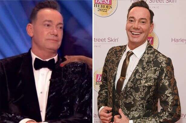 BBC Strictly’s Craig Revel Horwood exit ‘confirmed’ as emotional speech examined