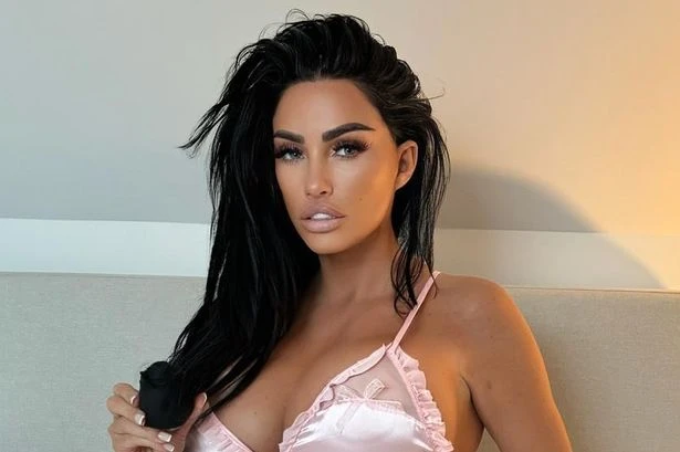 Katie Price 'wants a man who's been around the block' in 'gross' confession