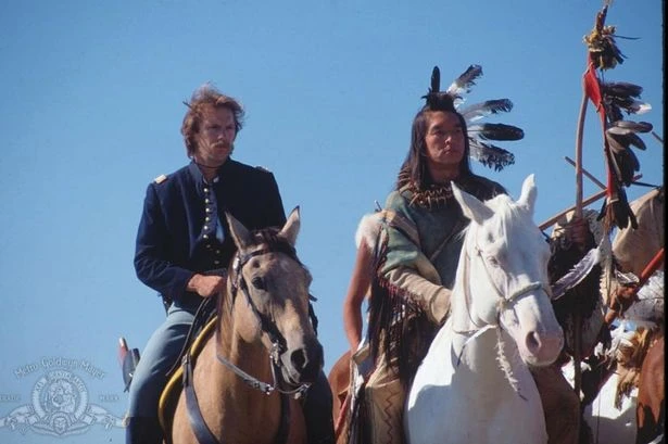 Kevin Costner breaks silence on Dances With Wolves co-star Graham Greene's death