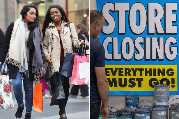 Britain's high street could be saved by 'final hope' next year by unlikely surge