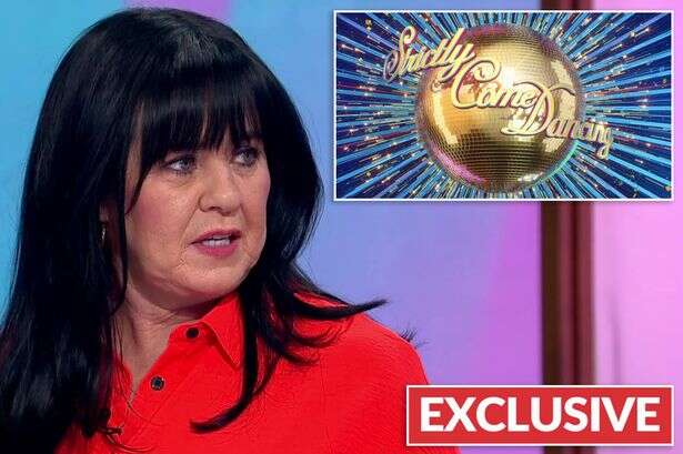 Coleen Nolan ‘begged’ to go on Strictly every year – but admits she's given up