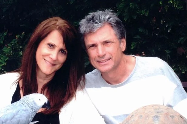 American Idol exec and husband shot dead at home after burglar breaks in