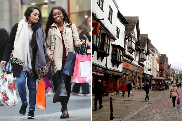 Major UK high street fashion brand to open 10 new stores every year for rest of this decade