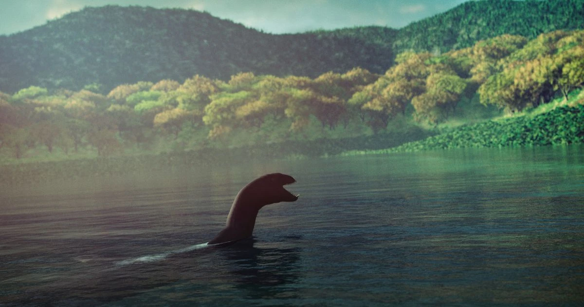 Police officers tried to protect Loch Ness Monster from harpoon-wielding mob