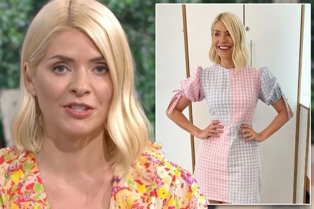 Holly Willoughby fans blown away by hilarious TikTok parody impersonation