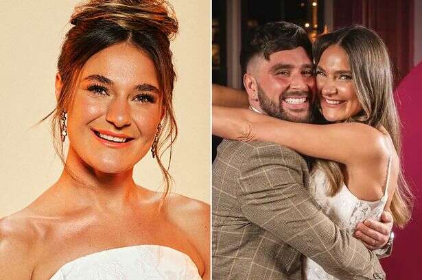 MAFS UK's Kristina 'heartbroken' as Kieran gets 'new girlfriend' right after split