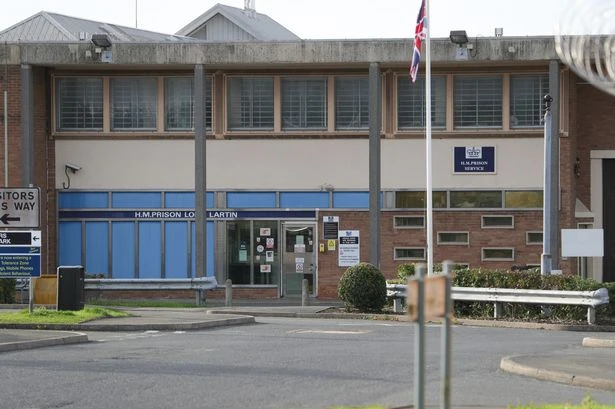 UK prison officer stabbed after 'knife flown in by drone' as air ambulance lands
