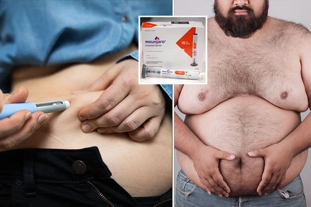 NHS founded 'fat jabs' hit 200 times an hour as Monjaro costs soar for taxpayers