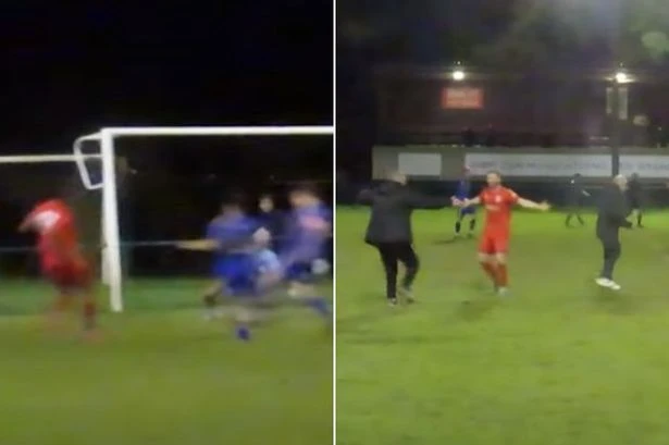 Non-league club completes incredible 12-goal turnaround to sneak into the play-offs