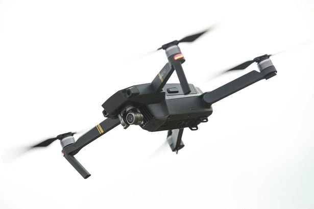 Wimbledon security battling 'unwanted drones' away from military-style no-fly zone
