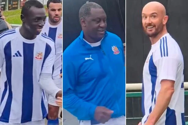 Meet Sunday League team that boasts 1,800 Premier League appearances from household names