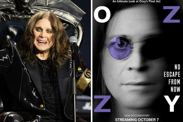 New Ozzy Osbourne doc announced weeks after BBC show postponed by grieving family