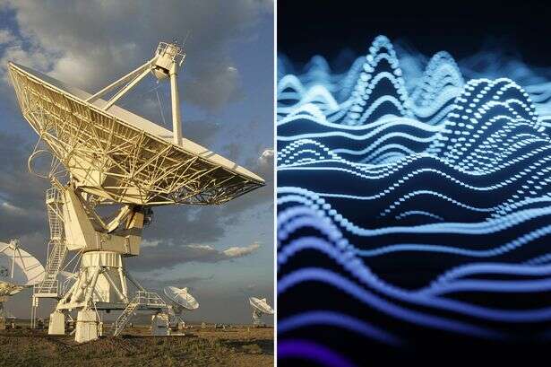 Scientists think they've solved 'alien' signal mystery behind millisecond-long pulses