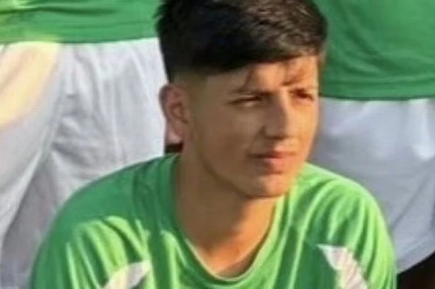 Man who murdered promising footballer in machete attack jailed after dropping phone