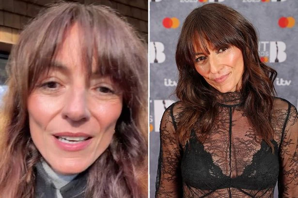 Davina McCall reveals devastating breast cancer diagnosis months after brain tumour op