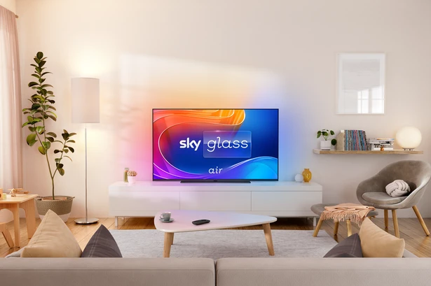 Sky Glass fans can now get a 4K TV from just £6-a-month as firm offers new tech