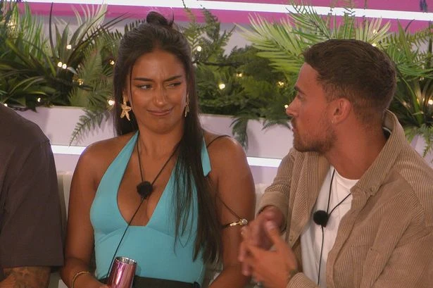 ITV Love Island stars come to blows as spoilers reveal brutal twist in store