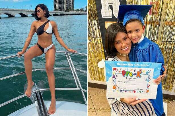 Six-year-old son of adult model found dead in Miami harbour may have to go to an orphanage