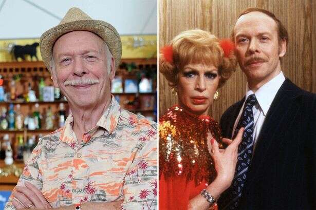 George and Mildred and Man About The House legend Brian Murphy dies