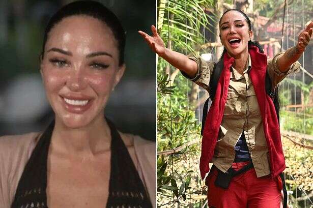 I'm A Celeb's Tulisa Contostavlos says 'pally' campmates could be 'faking it' for TV