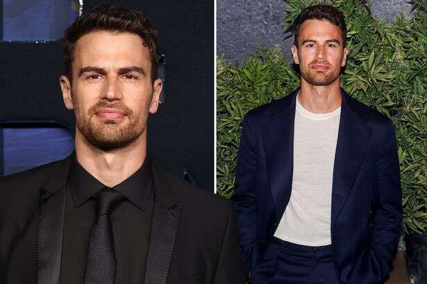 Theo James’ date left a ‘small turd’ in his bathtub after ‘dumb but fun’ romp