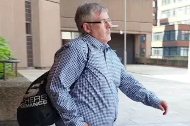 Perv caught watching adult content during police raid thanks judge as he walks free from court
