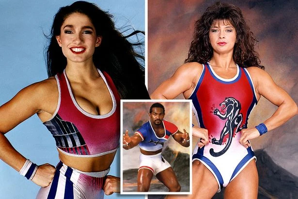 Gladiators to reunite and 'spill beans on show' more than 20 years after final episode aired