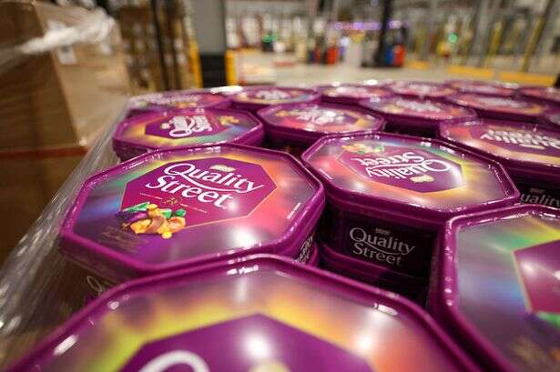 Quality Street launch £12 tin for Christmas – but fans are upset with what's inside